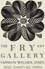 Fry Art Gallery online, Saffron Walden, Essex