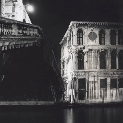 Work of the Week 43: Rialto Bridge by Edwin Smith