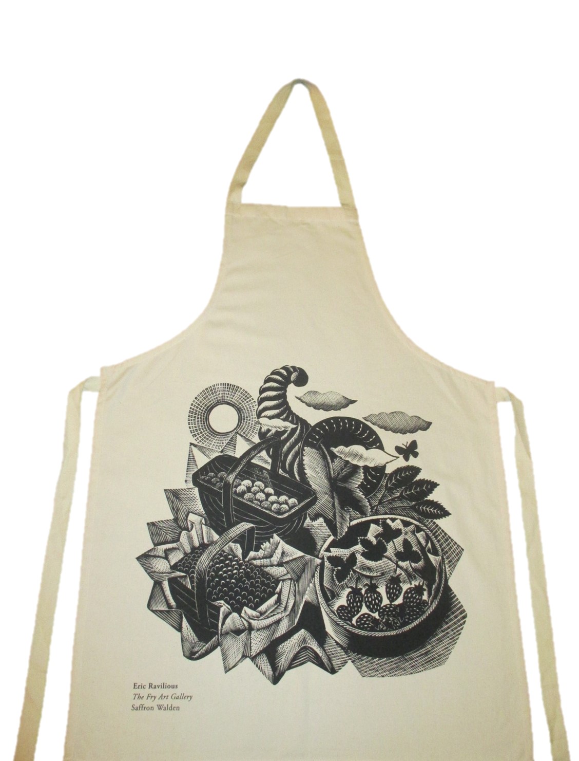 Ravilious Apron now in stock