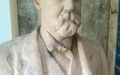 Work of the week 59: Bust of Lewis Fry