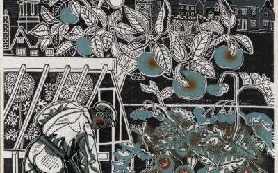 Work of the month: Autumn by Edward Bawden
