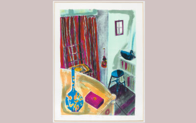 Work of the Month: My Mother’s House by Chloë Cheese