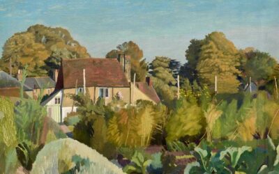 Work of the Month: Oak Cottage by Charles Mahoney