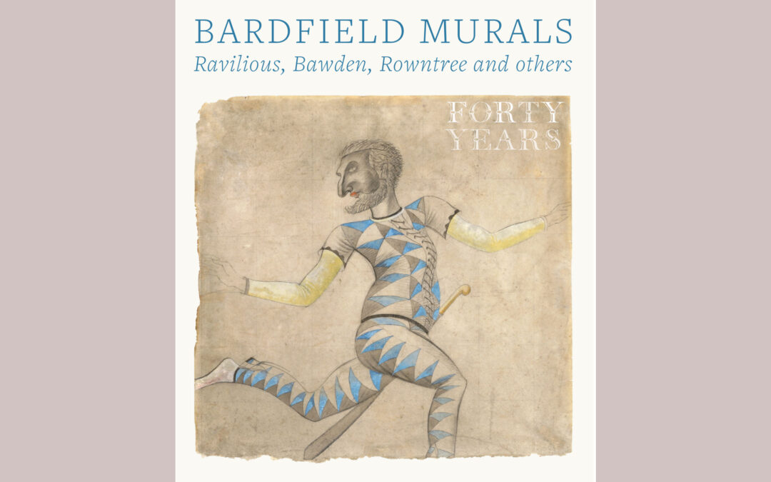 Bardfield Murals: Ravilious, Bawden, Rowntree and others