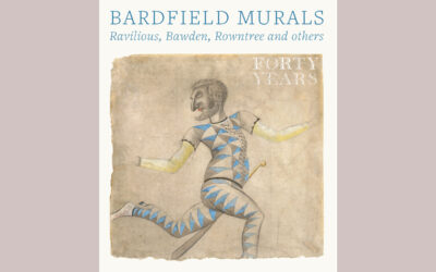 Bardfield Murals: Ravilious, Bawden, Rowntree and others