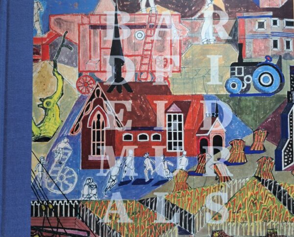 Bardfield Murals