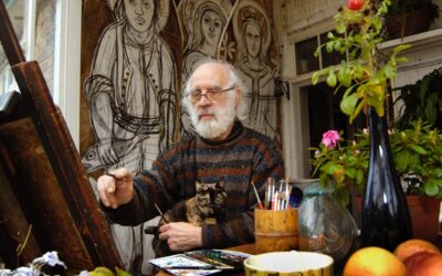 Richard Bawden: The Hadleigh Years