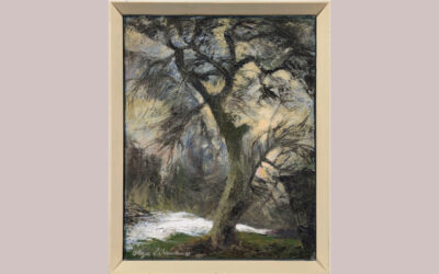 Work of the Month: Apple Tree by Olga Lehmann