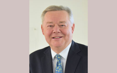 Appointment of new Chair of Fry Gallery Trustees