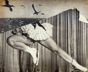 Papercuts – a collage workshop with Michelle Thompson