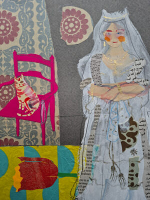 Playing with Still Life - a workshop with Chloë Cheese