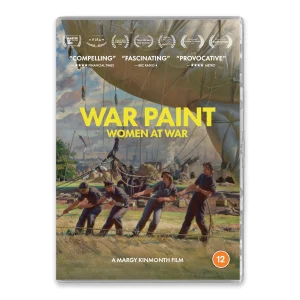 War Paint - Women At War DVD