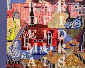 Bardfield Murals: Ravilious, Bawden, Rowntree and Others