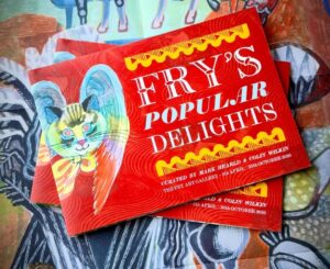 Frys Popular Delights Broadsheet