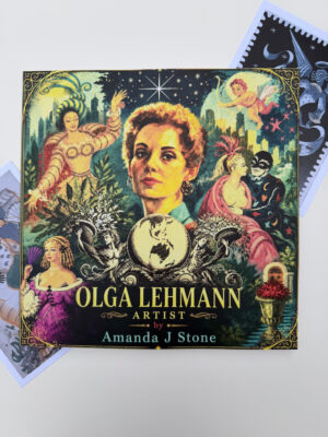 Olga Lehmann: Artist