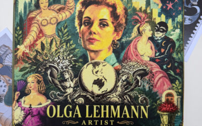 Fry Lecture: Olga Lehmann