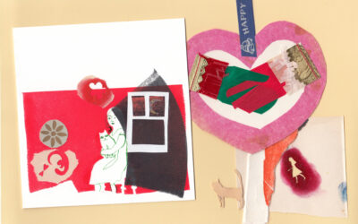 One Day Event: Card Making Workshop with Chloë Cheese